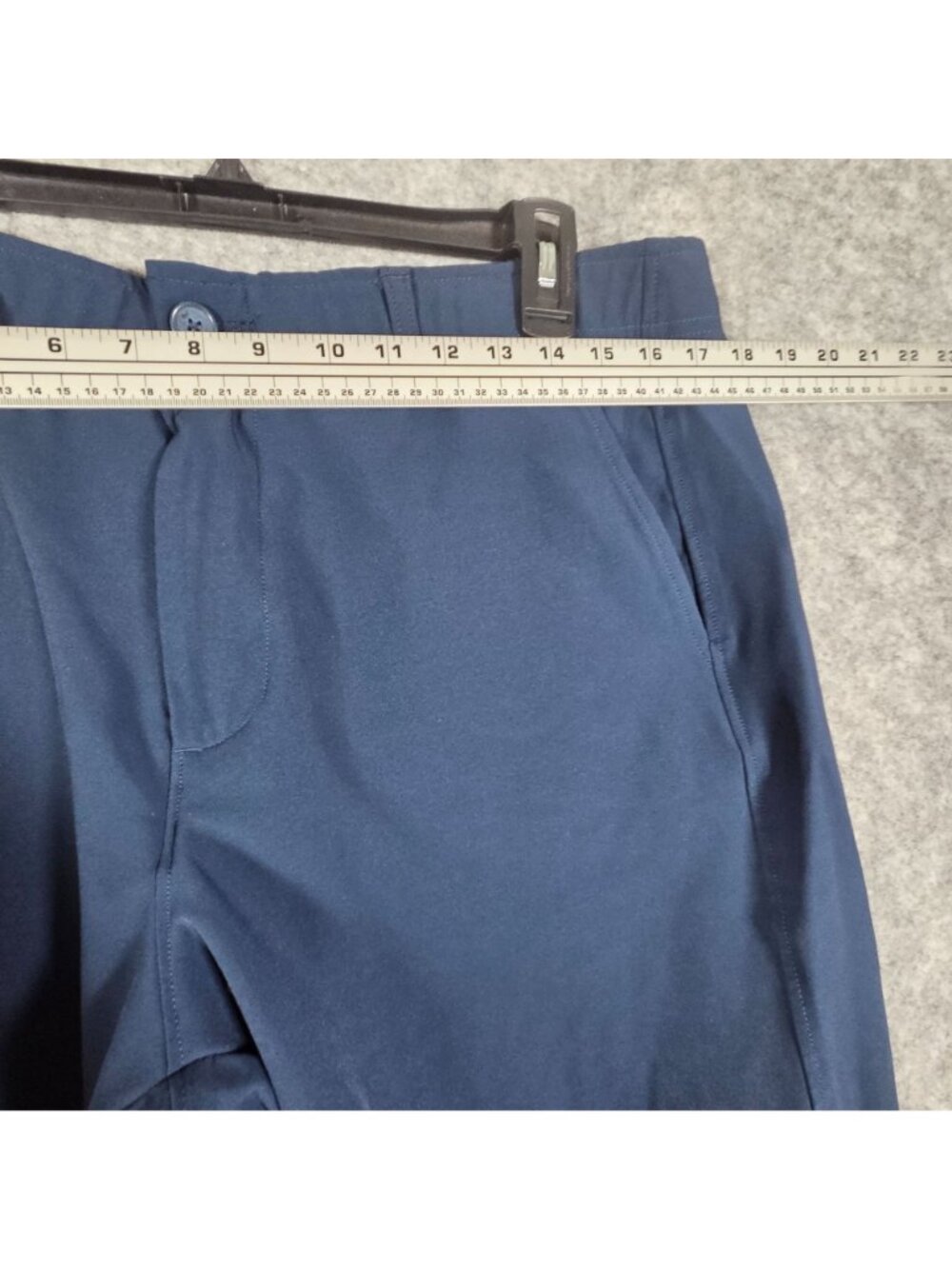 Under Armour Men’s Performance Golf Shorts Navy Size 36 - Picture 4 of 11